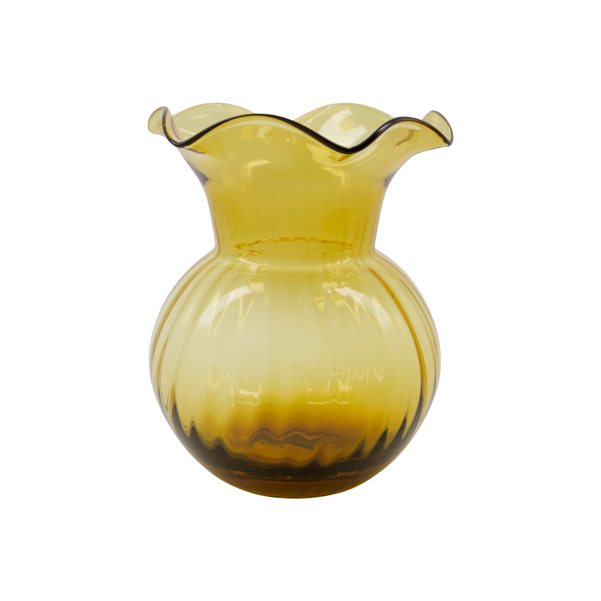 Vase - HDPomp, Amber