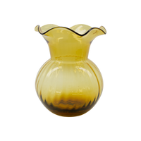 Vase - HDPomp, Amber