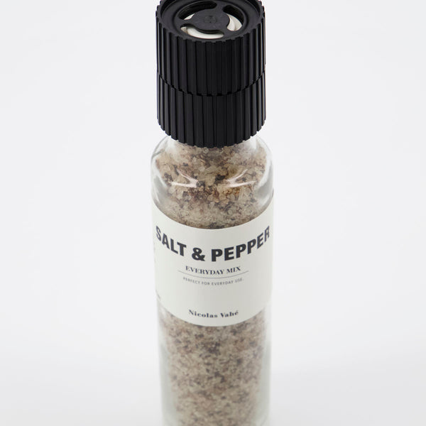 Salz & Pfeffer, Everyday Mix mit Mühle