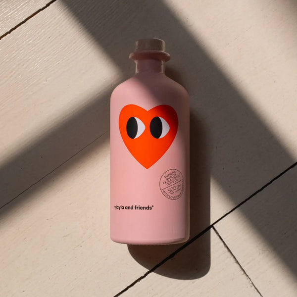 Olivenöl extra vergine - Love Edition 500 ml