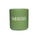 Lieblingsbecher - Design Letters AJ Favourite Cup NEU