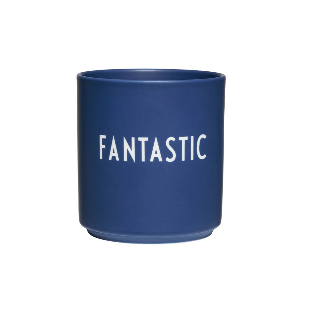 Lieblingsbecher - Design Letters AJ Favourite Cup NEU