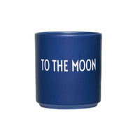 Lieblingsbecher - Design Letters AJ Favourite Cup NEU