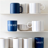 Lieblingsbecher - Design Letters AJ Favourite Cup NEU