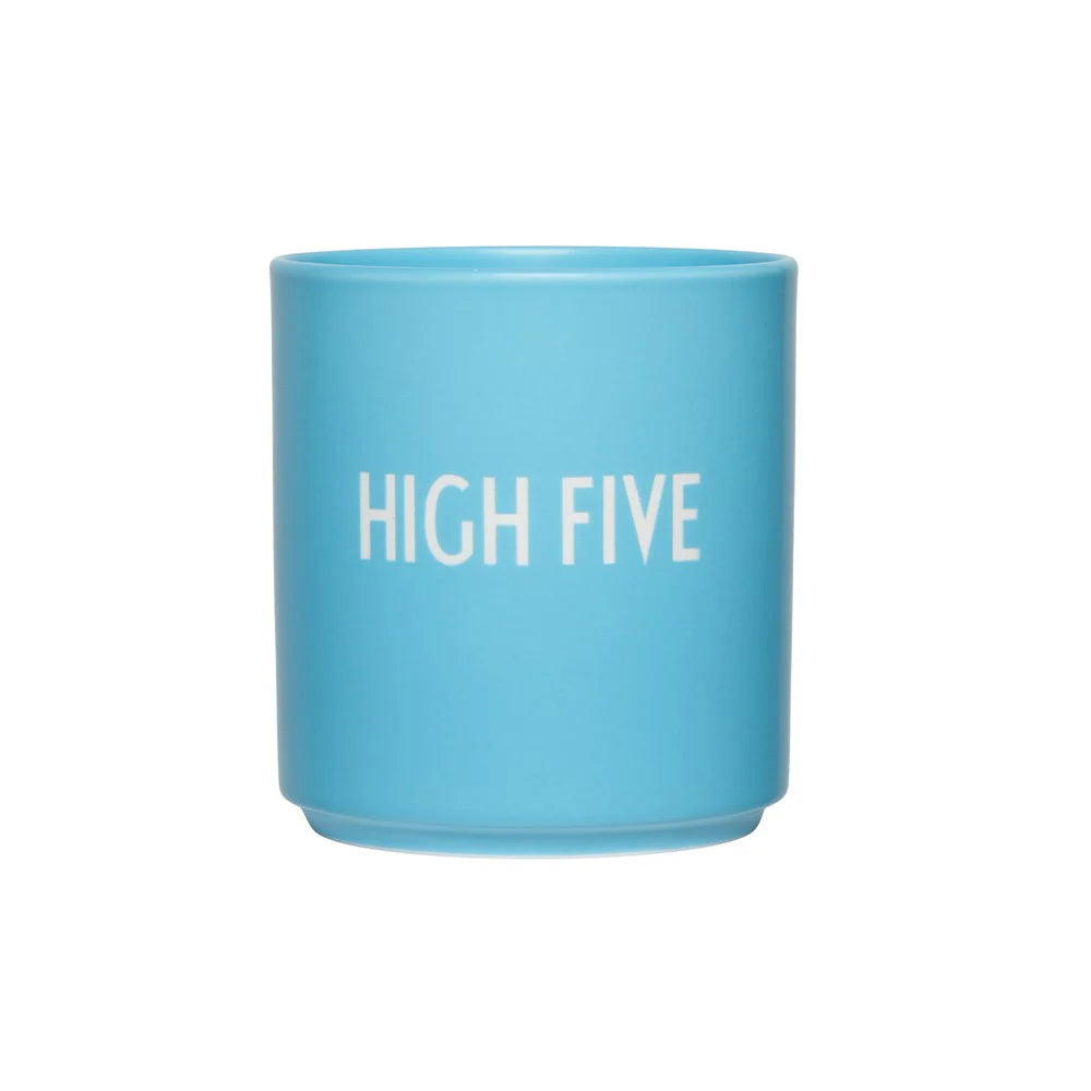 Lieblingsbecher - Design Letters AJ Favourite Cup NEU