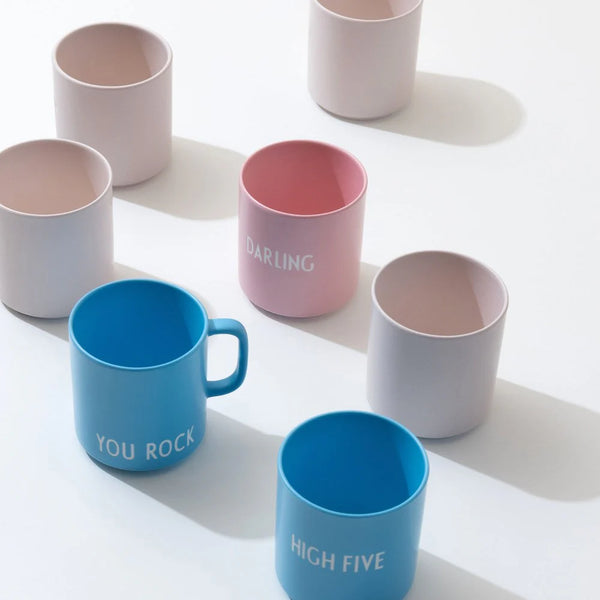 Lieblingsbecher - Design Letters AJ Favourite Cup NEU