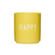 Lieblingsbecher - Design Letters AJ Favourite Cup NEU