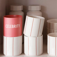 Lieblingsbecher - Design Letters AJ Favourite Cup NEU