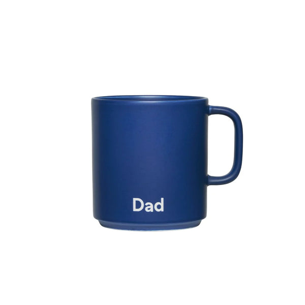 Design Letters - Lieblingsbecher mit Henkel MOM/DAD