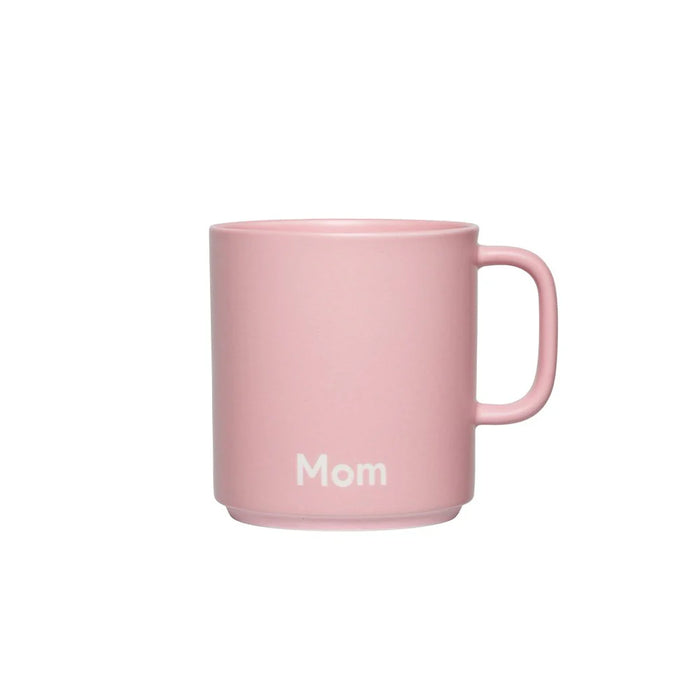 Design Letters - Lieblingsbecher mit Henkel MOM/DAD