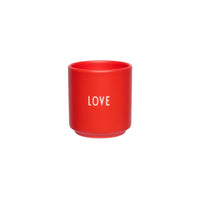 Design Letters - MINI CUP LOVE & FRIENDSHIP
