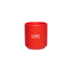 Design Letters - MINI CUP LOVE & FRIENDSHIP