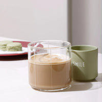 Design Letters - MINI CUP LOVE & FRIENDSHIP