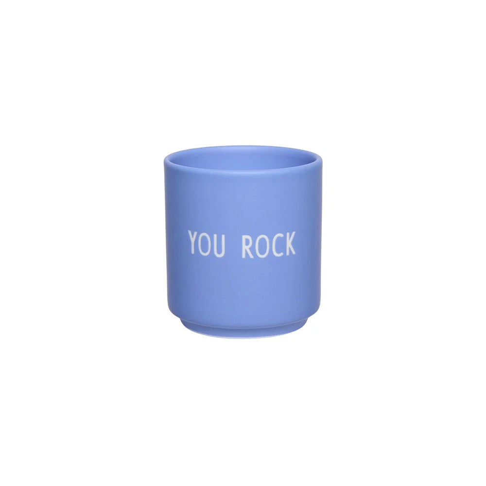 Design Letters - MINI CUP LOVE & FRIENDSHIP