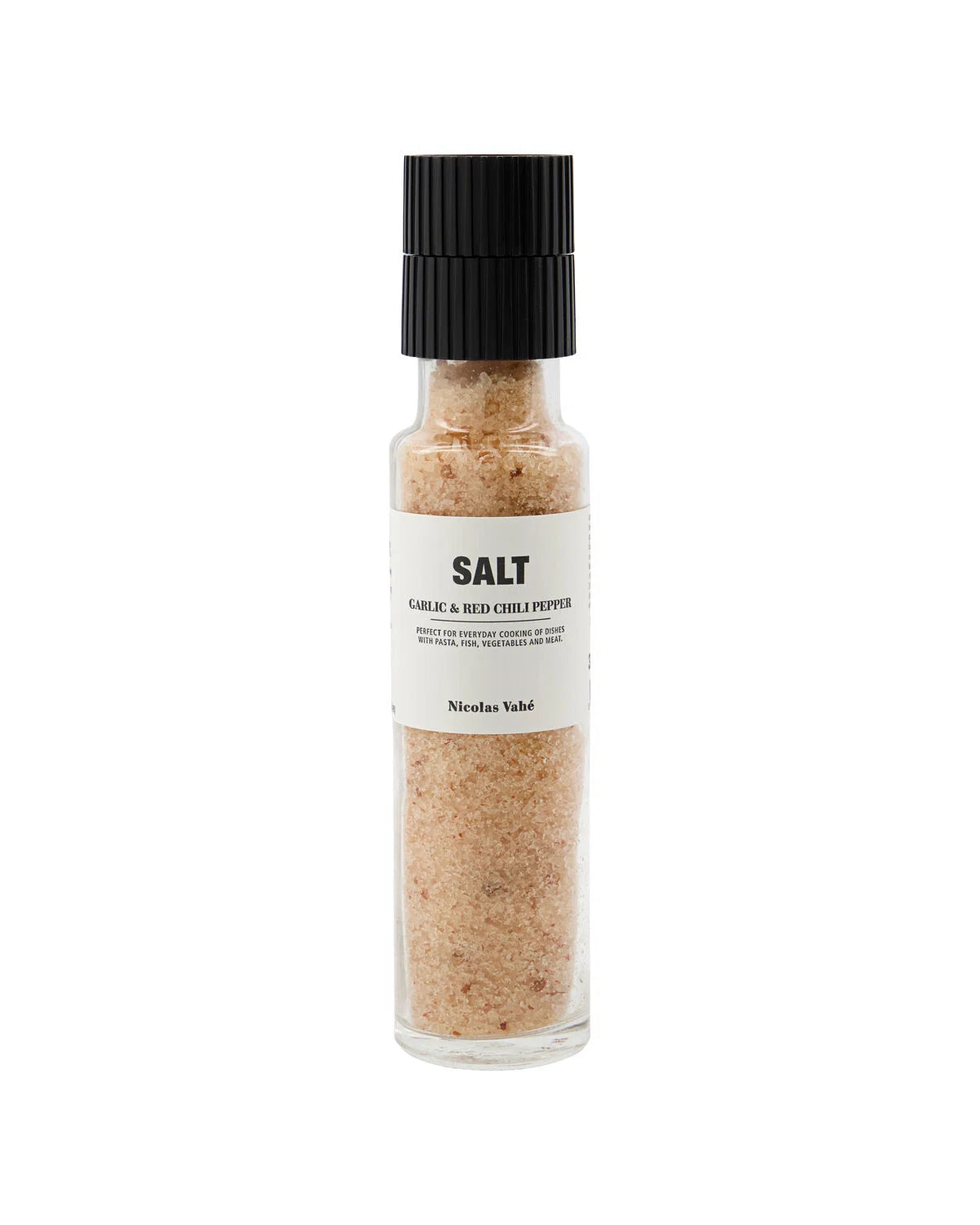 Nicolas Vahe - Salz - Knoblauch & Chili mit Mühle
