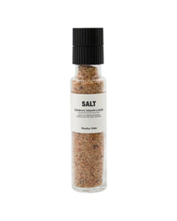 Salz - Parmesan,Tomate & Basilikum mit Mühle