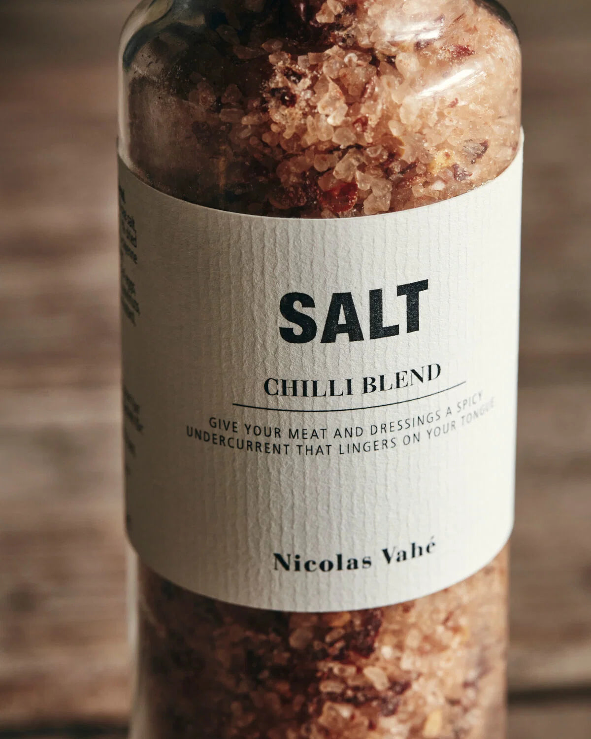 Nicolas Vahe - Salz Chili