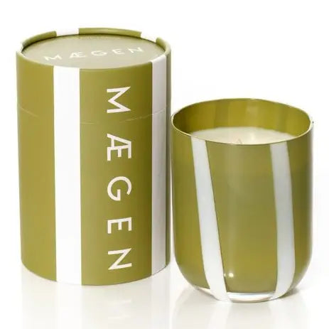 Atina Kerze – Frische Olive & Zitrone