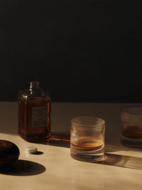 Ferm Living - Ripple Gläser - 2er-Set