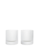 Ferm Living - Ripple Gläser - 2er-Set