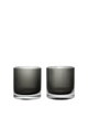 Ferm Living - Ripple Gläser - 2er-Set