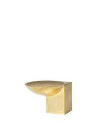 Ferm Living - Santany Schale Messing