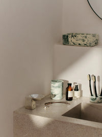 Ferm Living - Santany Schale Aluminium