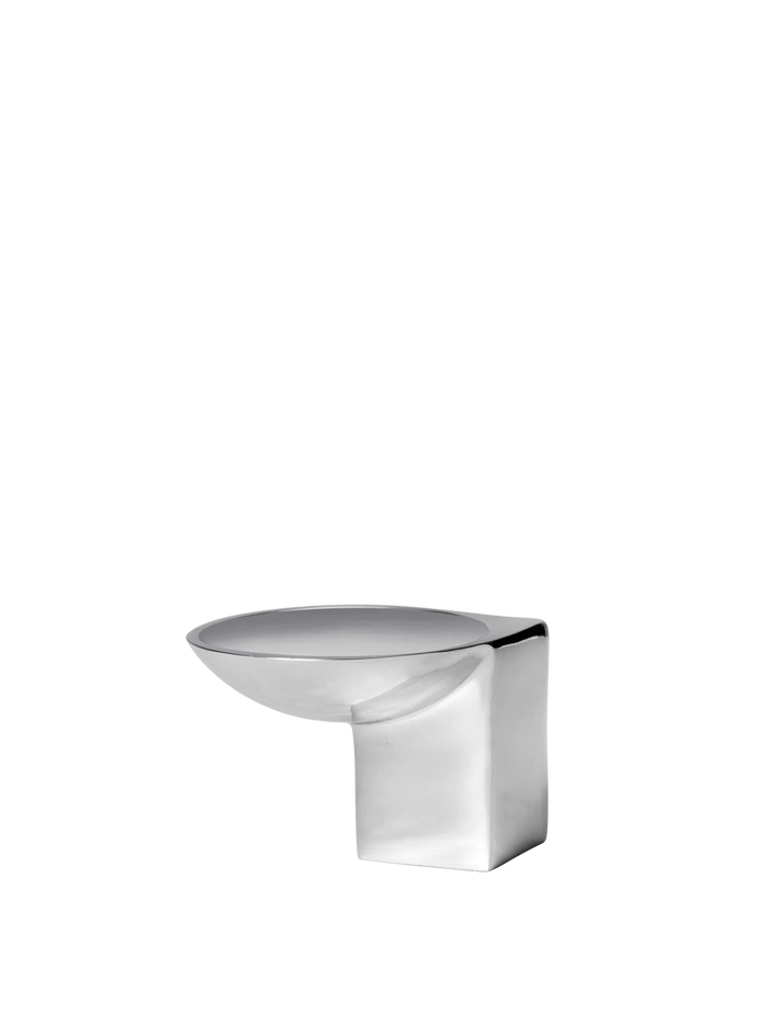 Ferm Living - Santany Schale Aluminium