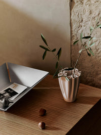 Ferm Living - Vase Dedali H: 18 cm