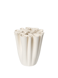 Ferm Living - Vase Dedali H: 18 cm
