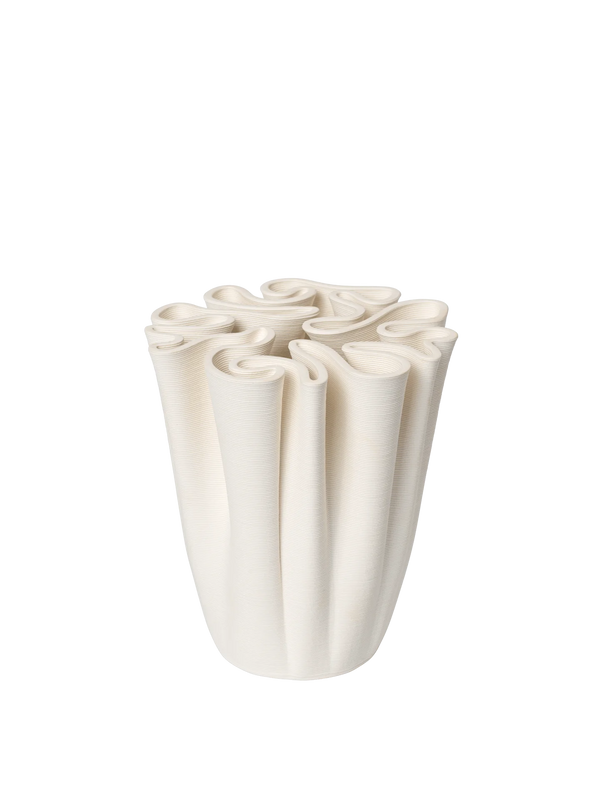 Ferm Living - Vase Dedali H: 18 cm