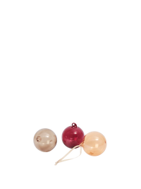 Ferm Living - Glaskugel - Medium - Set of 3