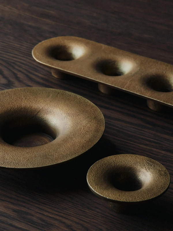 Ferm Living - Soothe Kerzenhalter