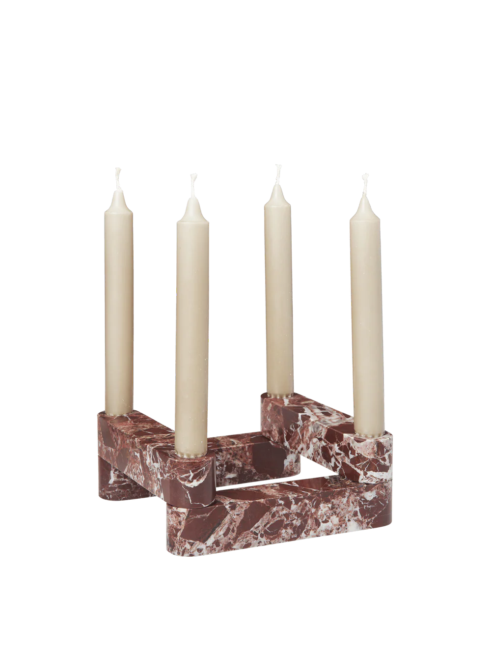 Ferm Living - Newel Modular Kerzenständer