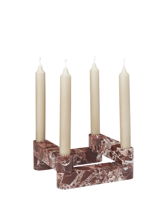 Ferm Living - Newel Modular Kerzenständer