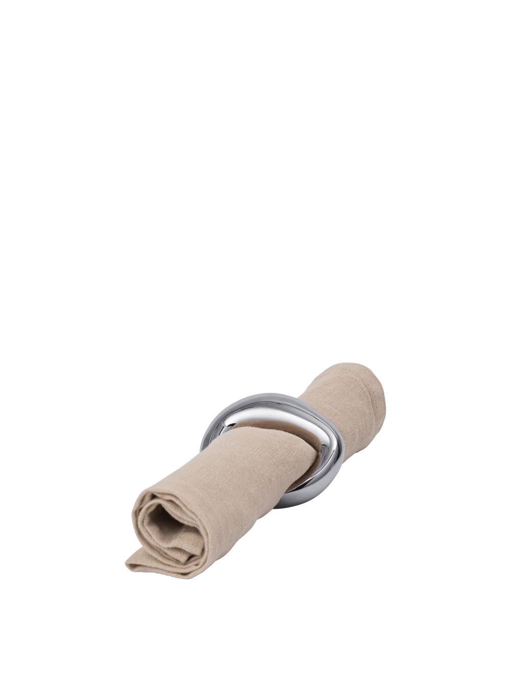 Ferm Living - Orrith Serviettenringe 4er Set