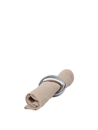 Ferm Living - Orrith Serviettenringe 4er Set