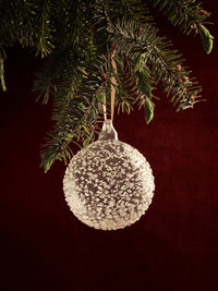 Ferm Living - Flurry Glaskugeln  L 3er Set