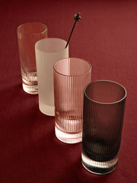 Ripple Highballglässer - 2er Set