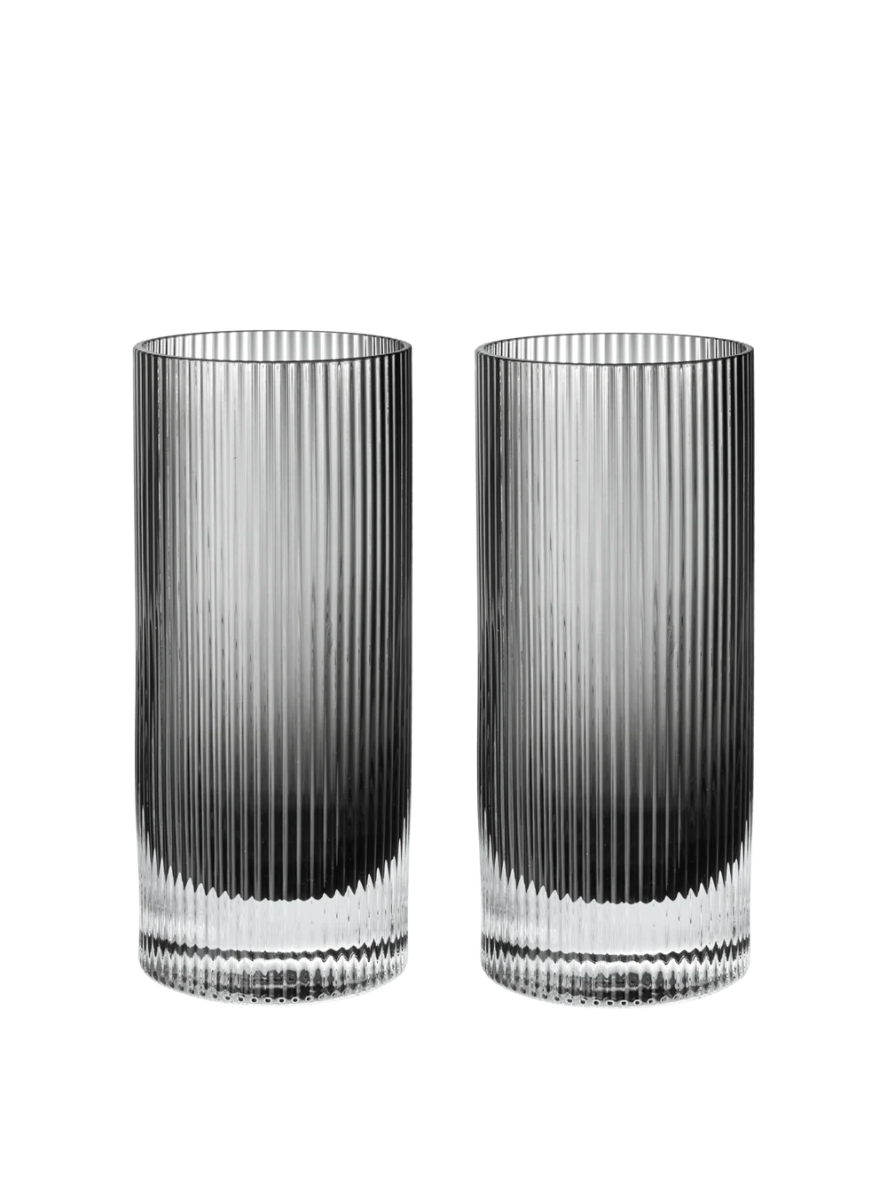 Ripple Highballglässer - 2er Set