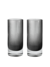 Ripple Highballglässer - 2er Set