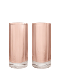 Ripple Highballglässer - 2er Set