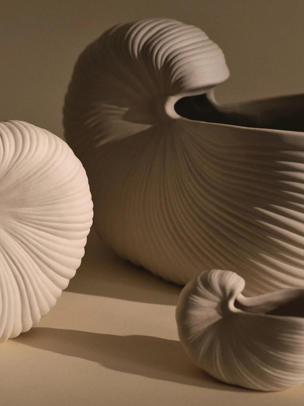 Ferm Living - Shell Topf Medium