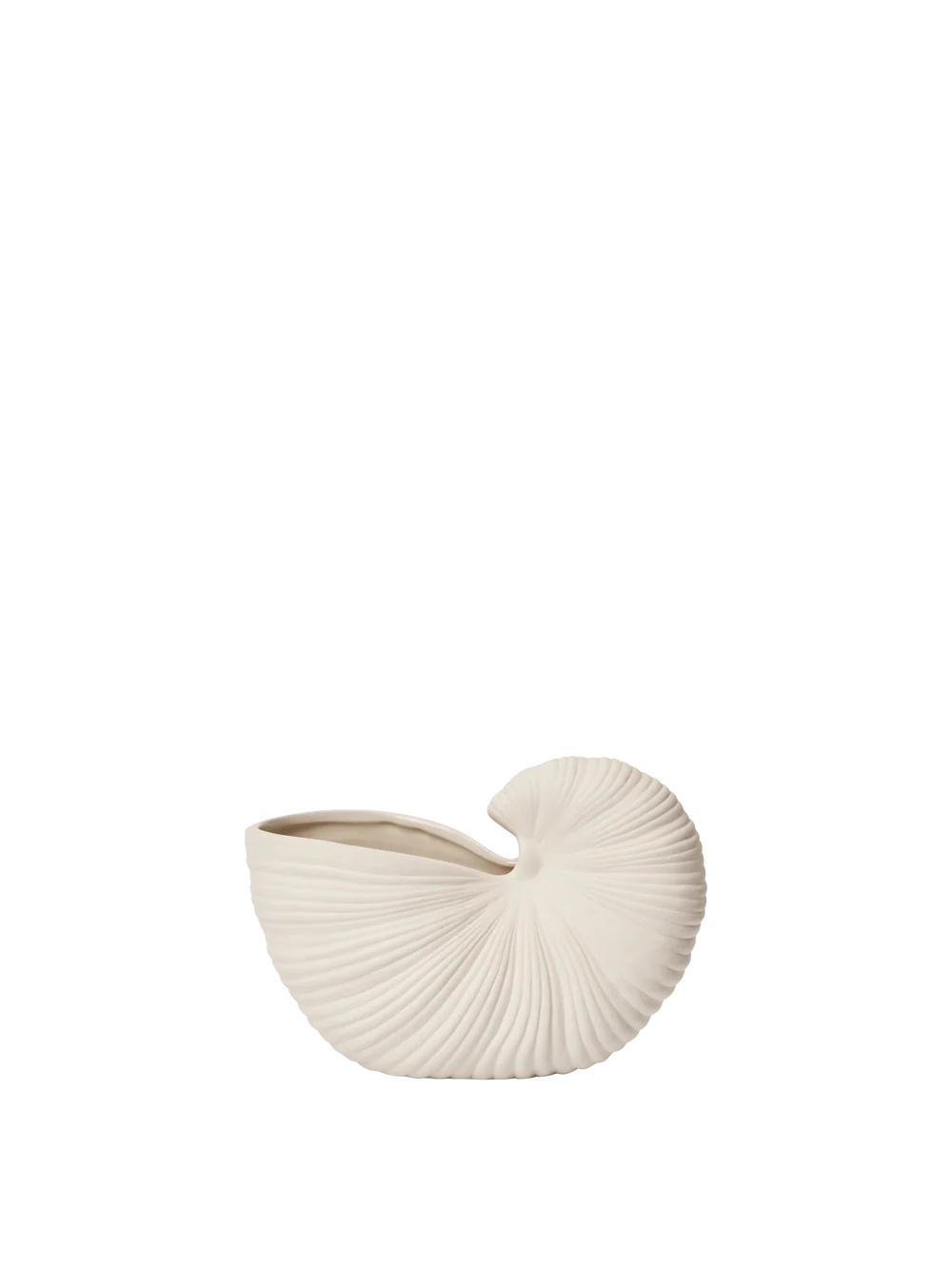 Ferm Living - Shell Topf Medium