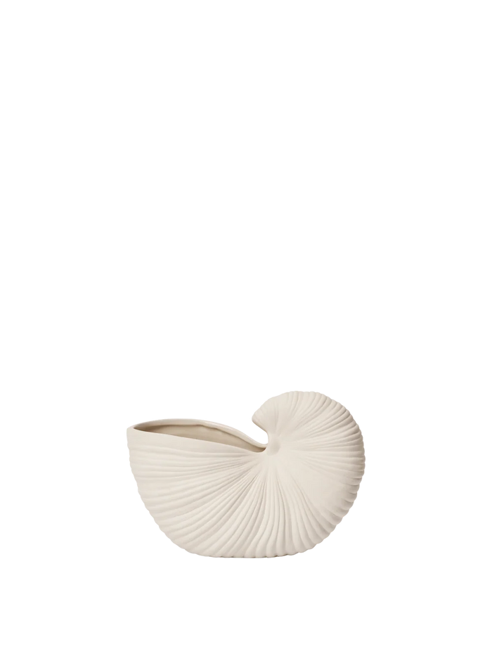Ferm Living - Shell Topf Medium