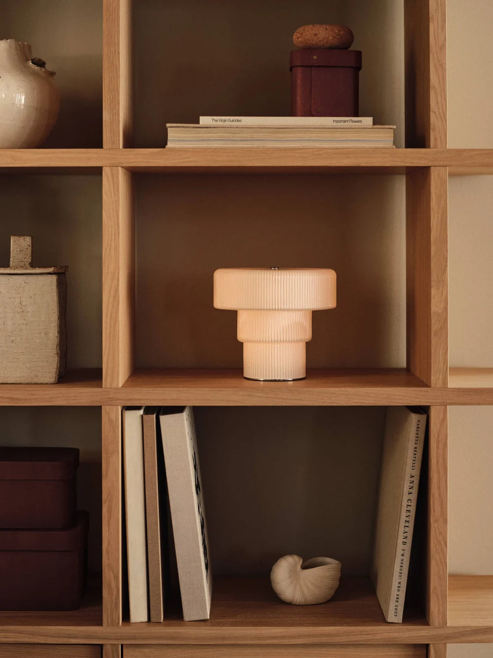 Ferm Living - Shell Topf Klein