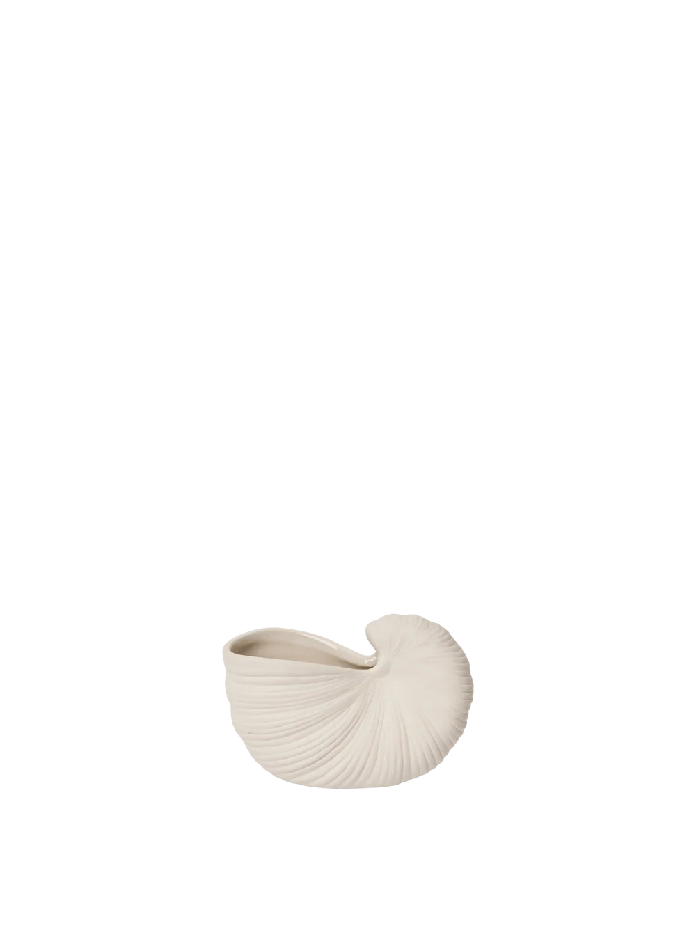 Ferm Living - Shell Topf Klein