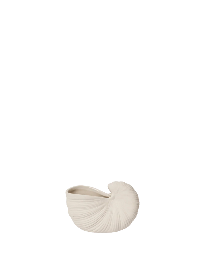 Ferm Living - Shell Topf Klein