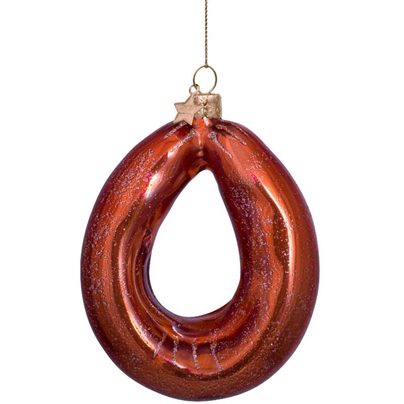 VONDELS Christbaumschmuck - Wurst