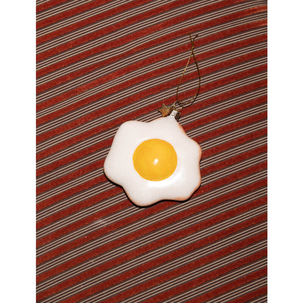 VONDELS Christbaumschmuck - Fried EGG